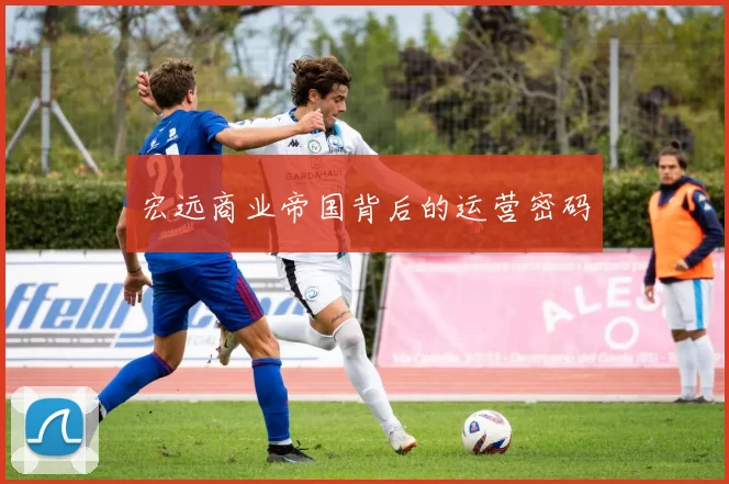 宏远商业帝国背后的运营密码